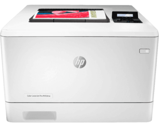 HP Color LaserJet Pro M454nw